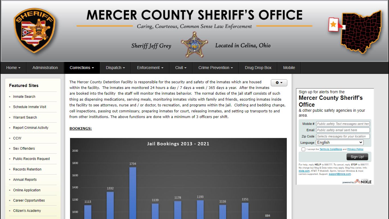 Mercer County Sheriff's Office